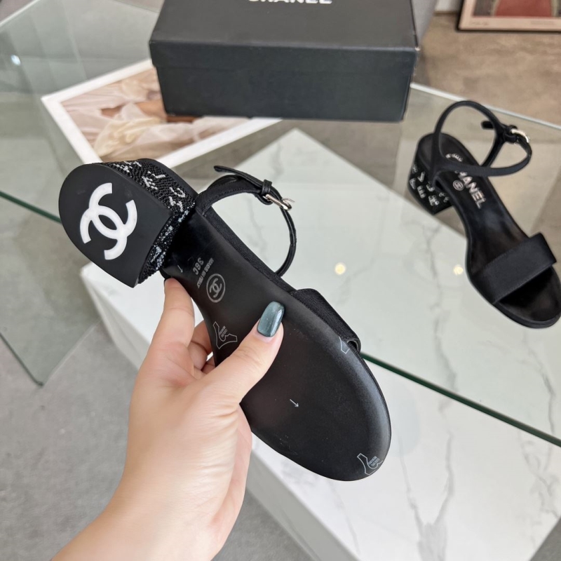 Chanel Sandals